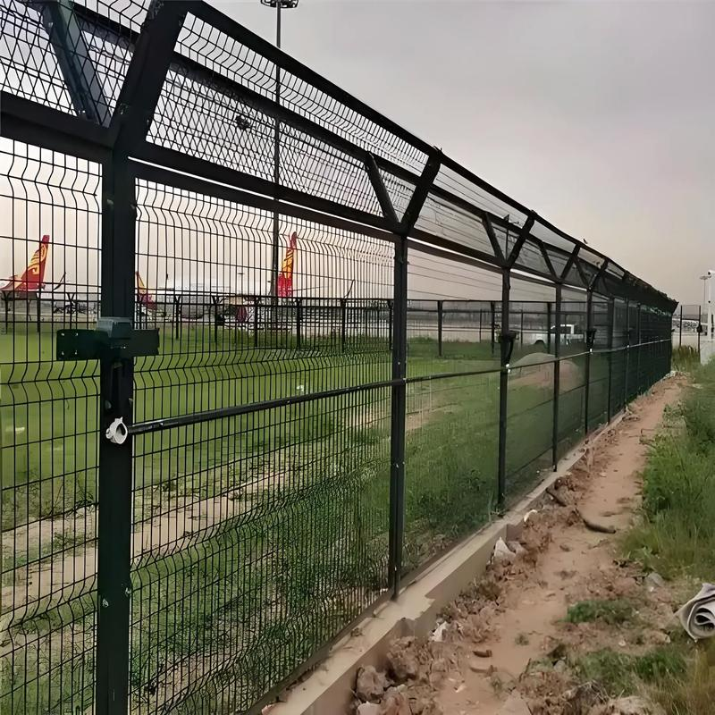 荔城区护栏网围挡 - 方案